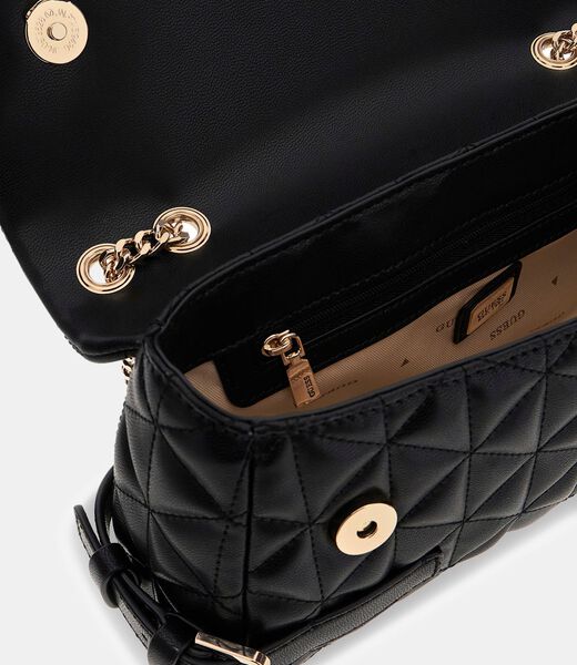 Paisleigh Quilted Crossbody bag