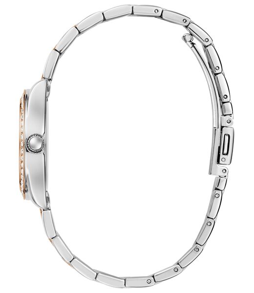 Ladies 2-Tone Analog Watch