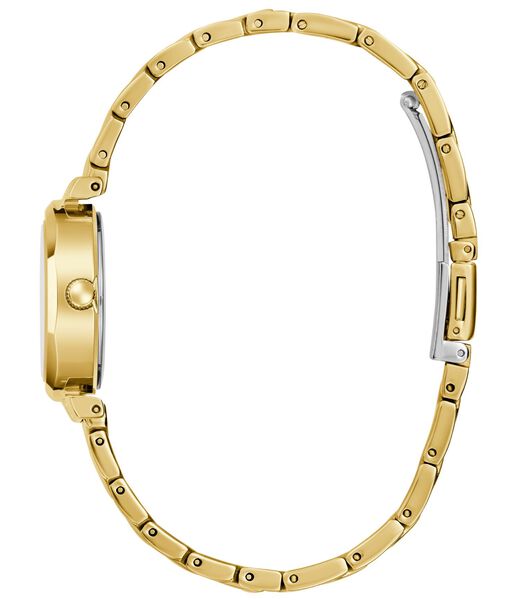  Ladies Gold Tone Analog Watch