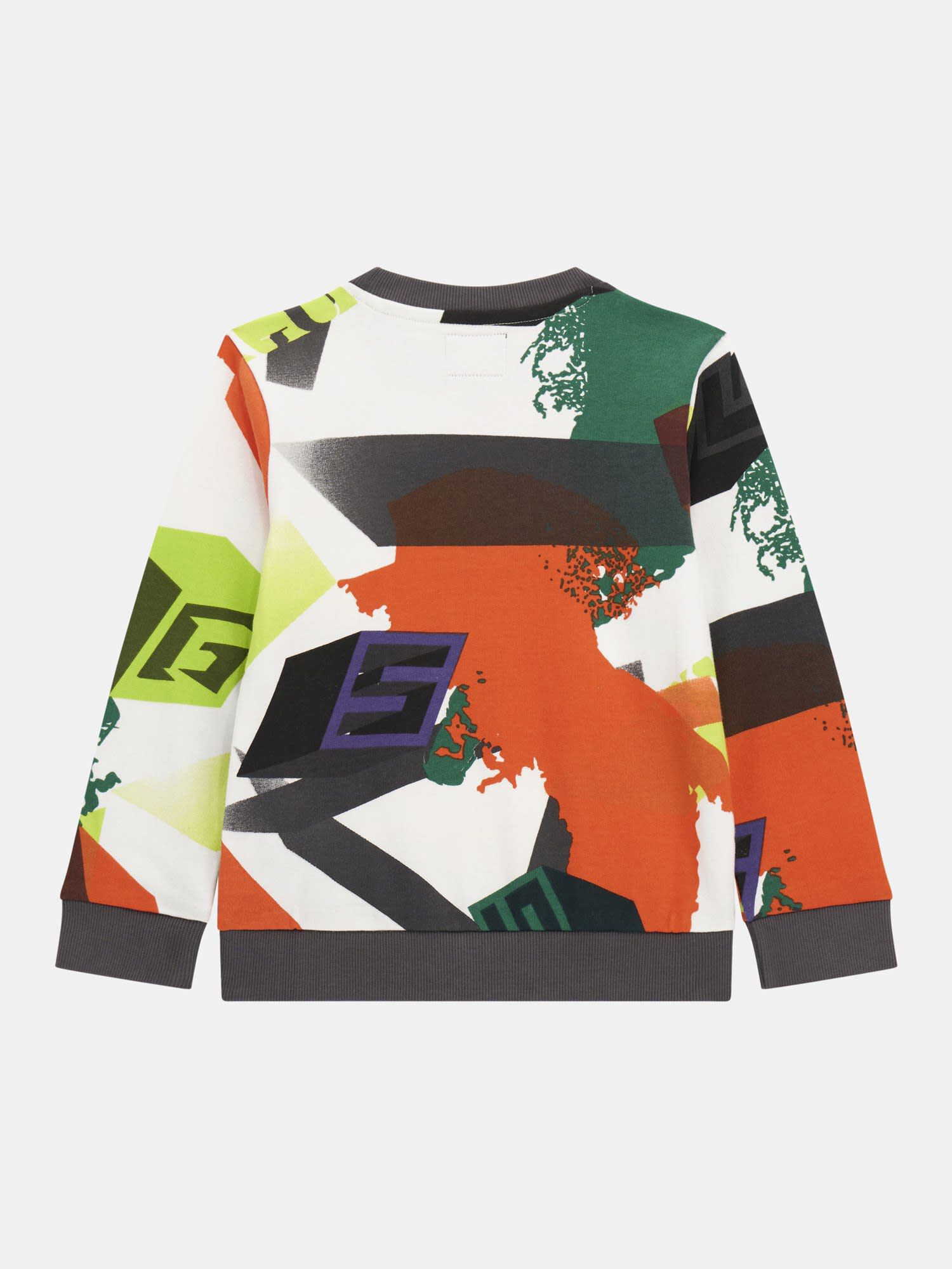Over it sweatshirt outlet