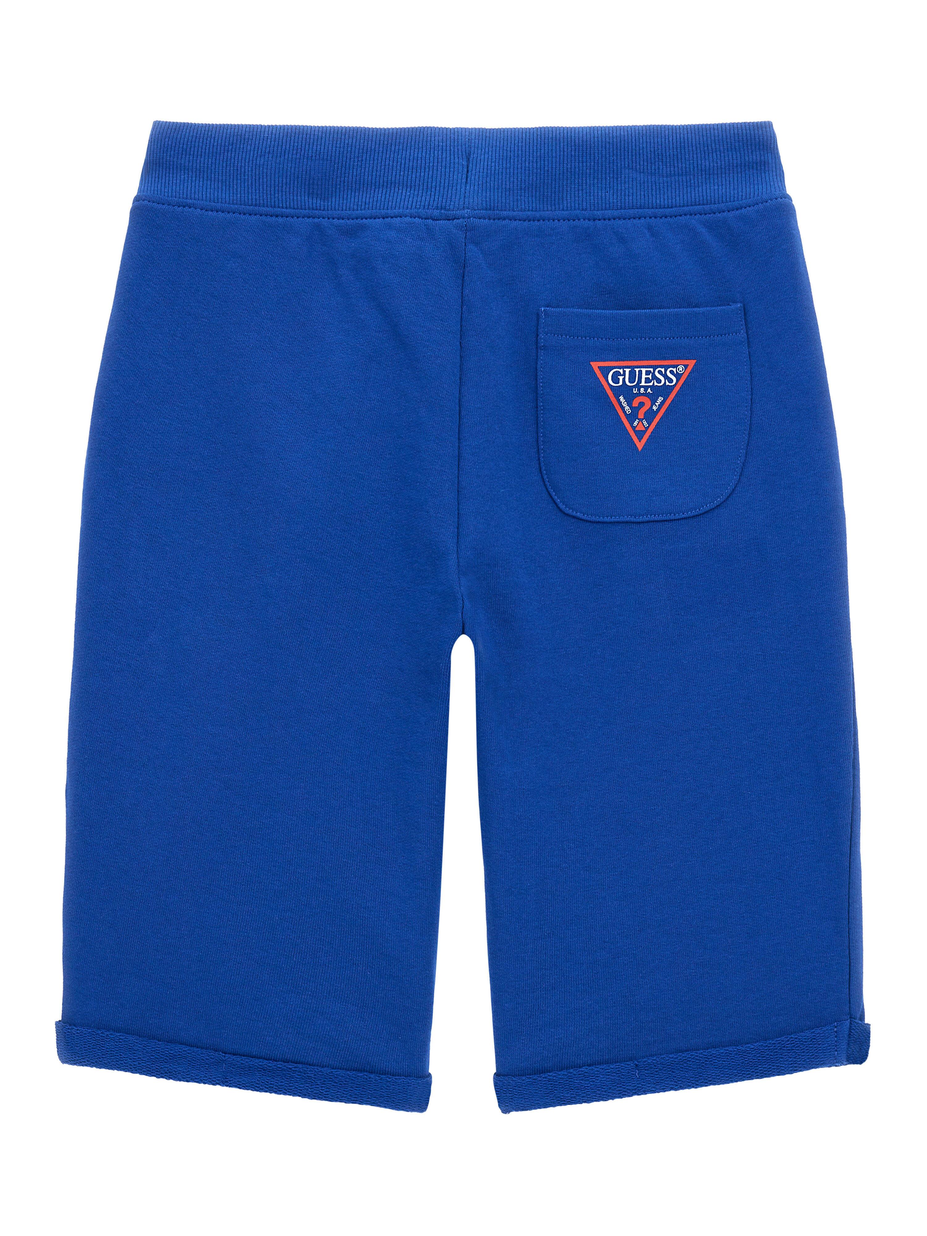 Shop GUESS Online Back logo active short