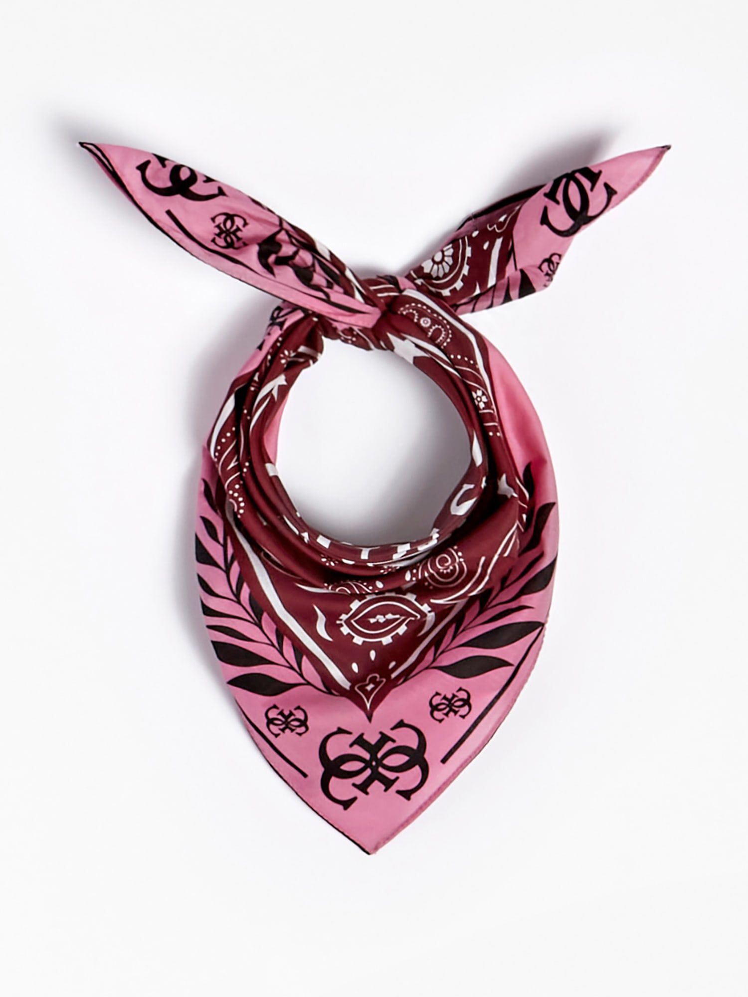 Guess head scarf hotsell