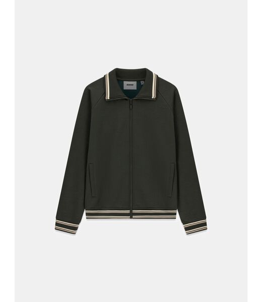 جيس full zip sweatshirt