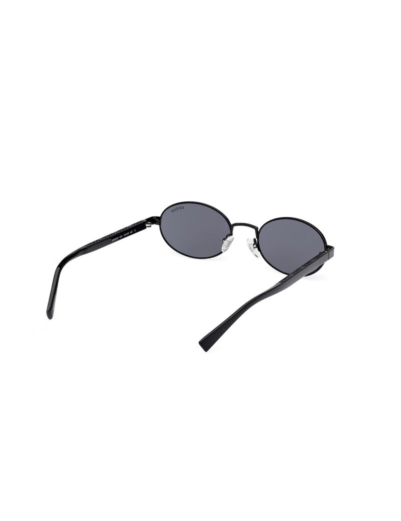 guess oval full rim sunglasses