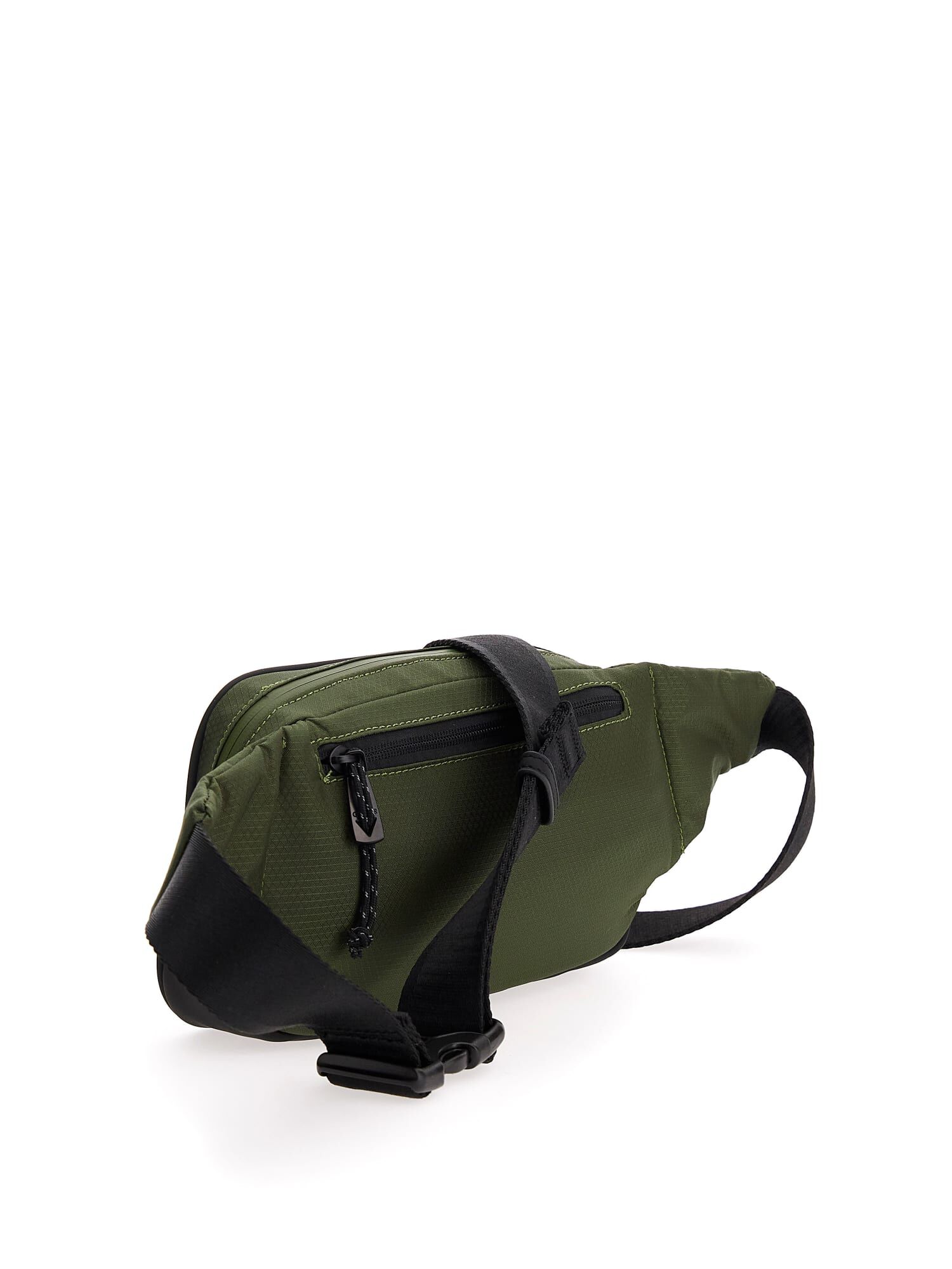 Triangle Logo Certosa Tech Belt Bag