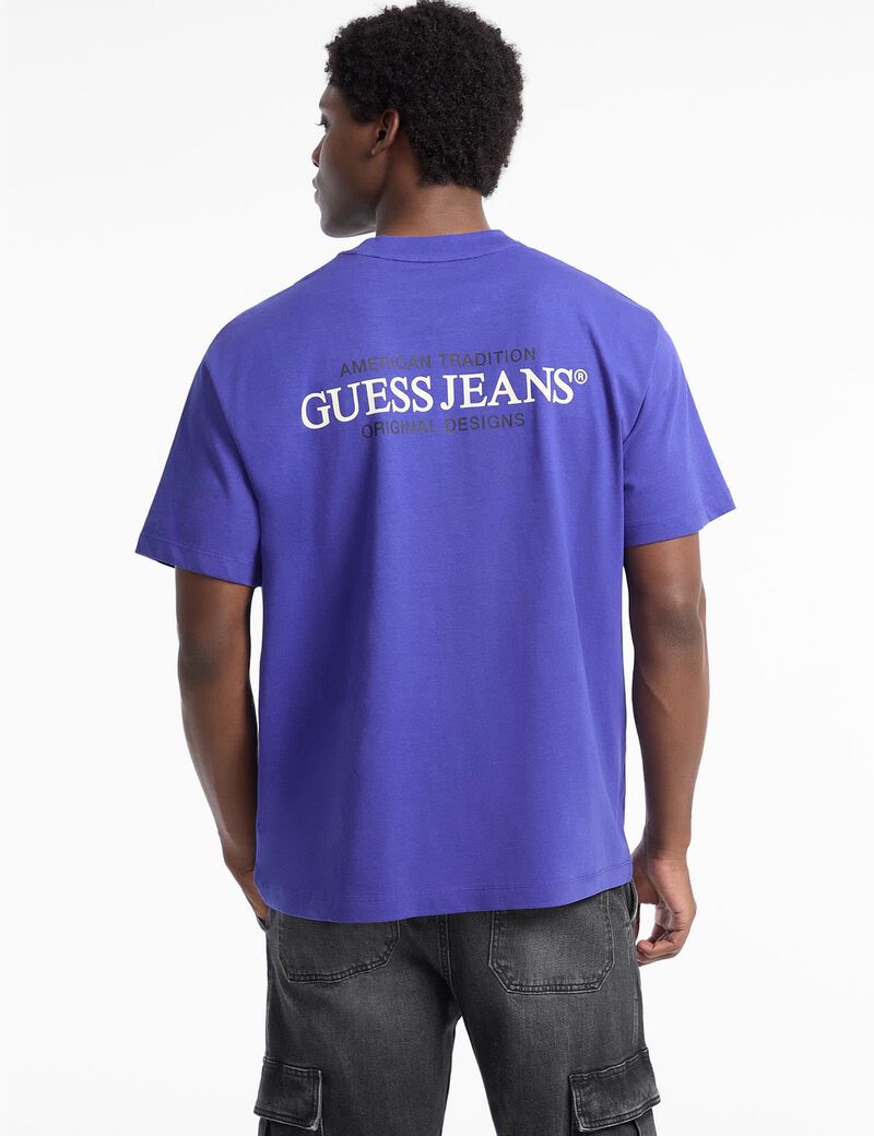 Oversized American Tradition Tee