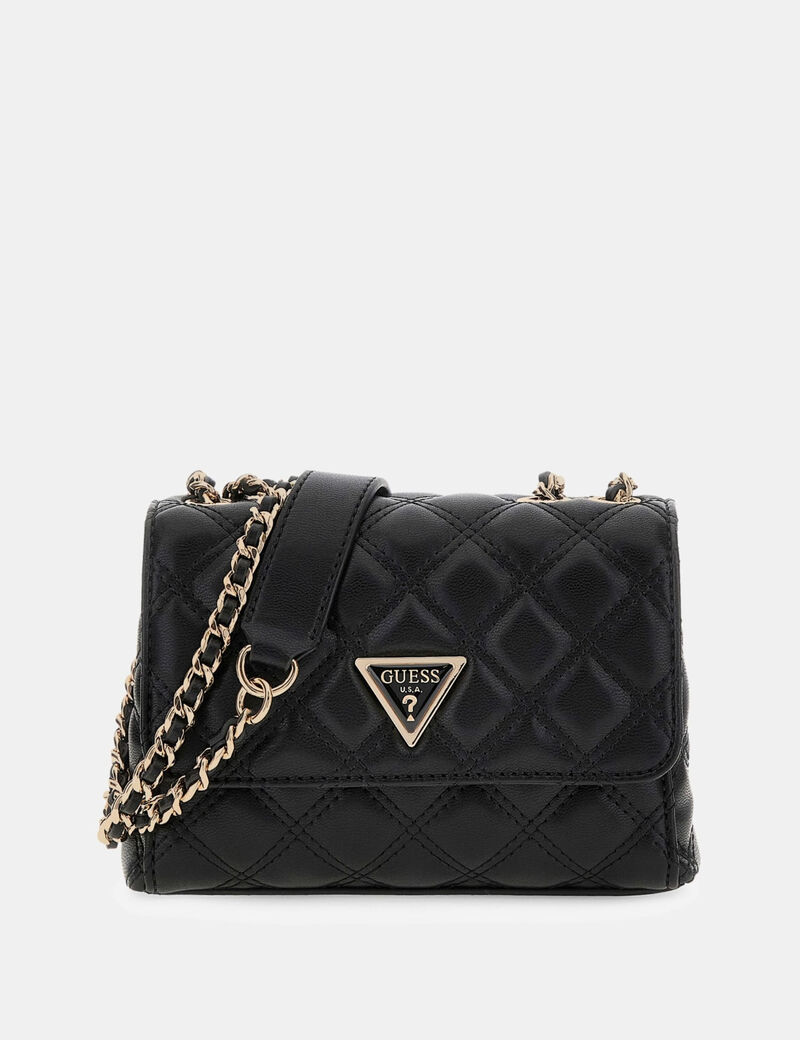 Giully II Mini Double Zip Crossbody Bag