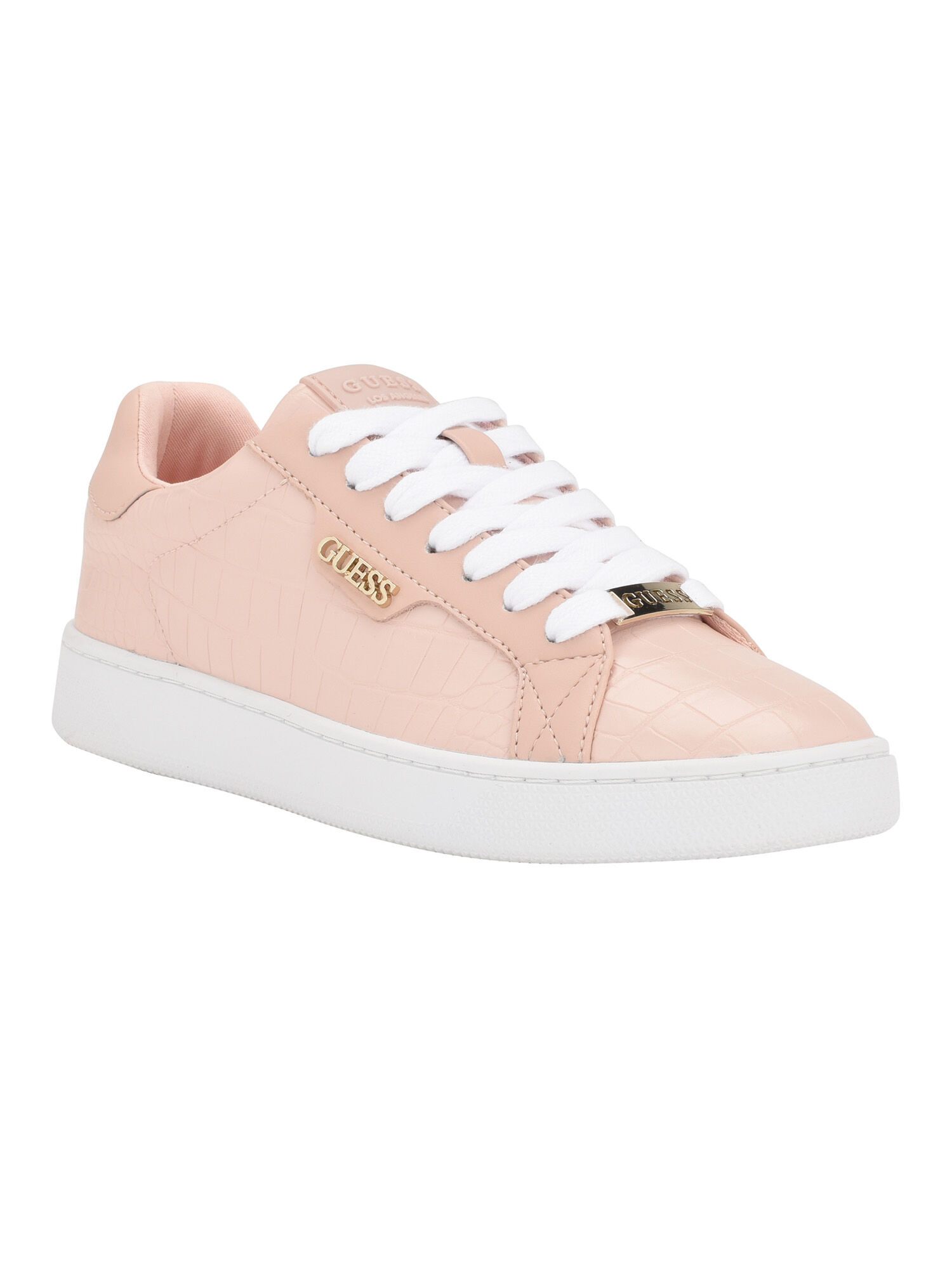 Guess tennis shoes hot sale