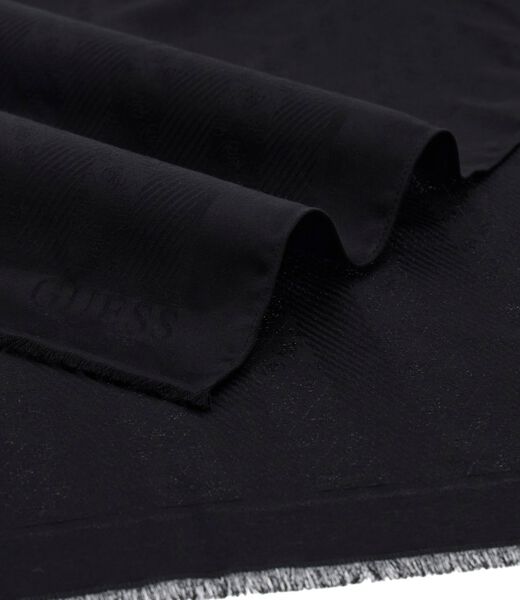 Noelle Jacquard Scarf