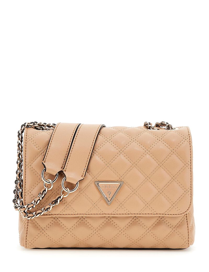 Giully quilted crossbody