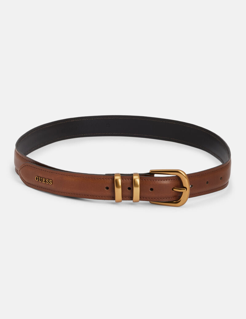 EMBOSSED BELT