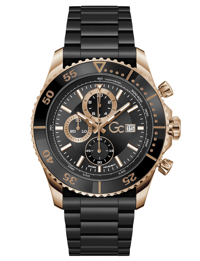 GC SpeedRacer Chrono Ceramic