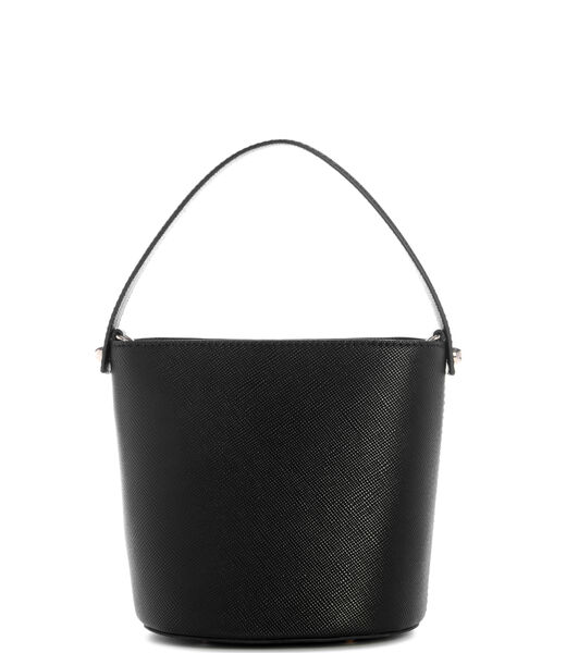 Patsie Logo Bucket Bag