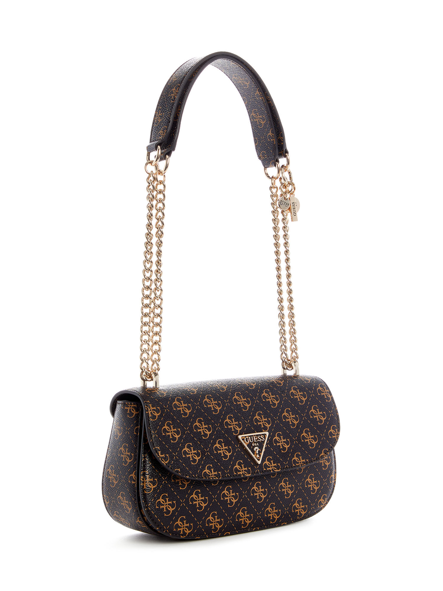 Guess crossbody flap bag shop