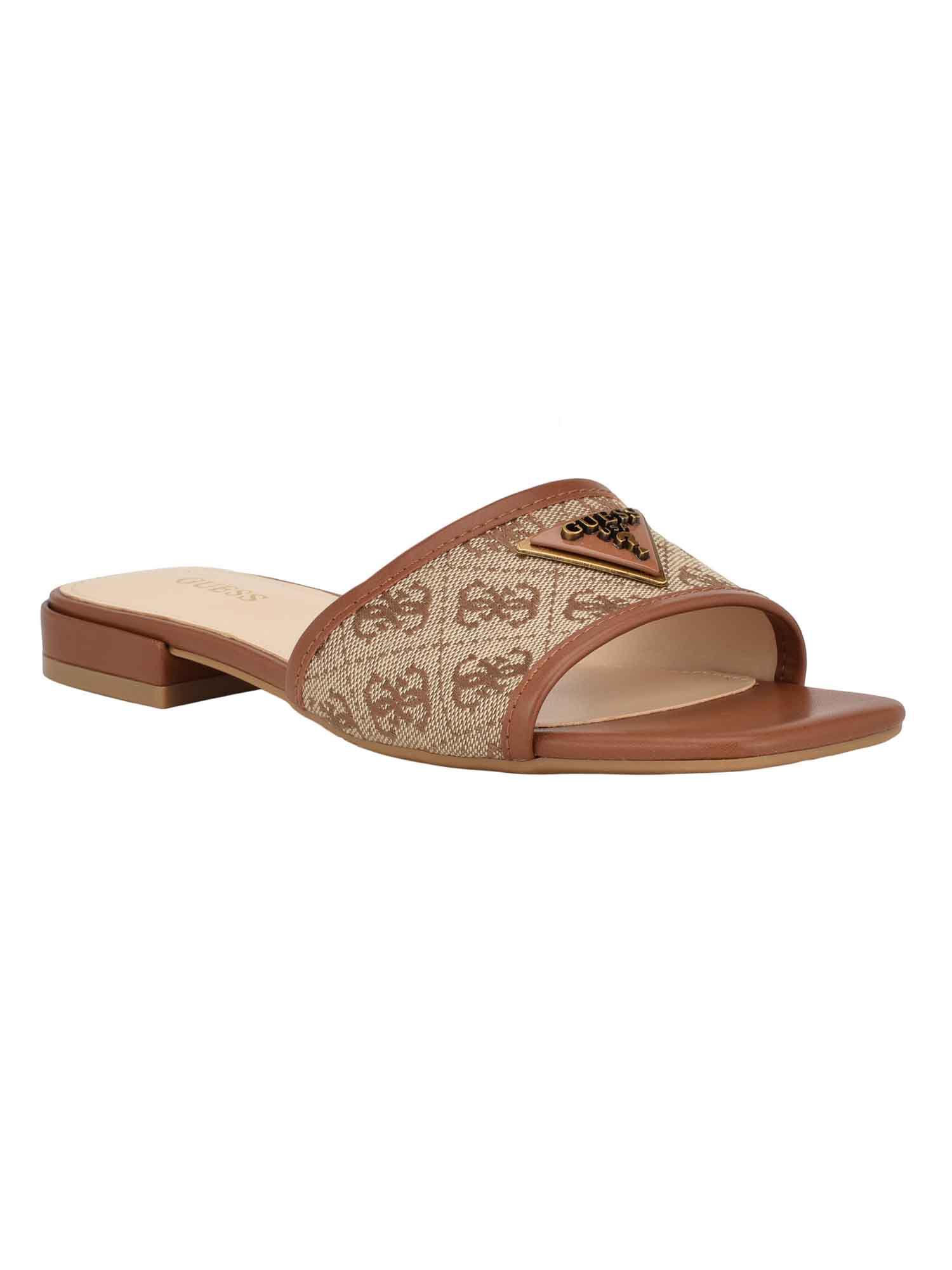 Guess sales slide sandals