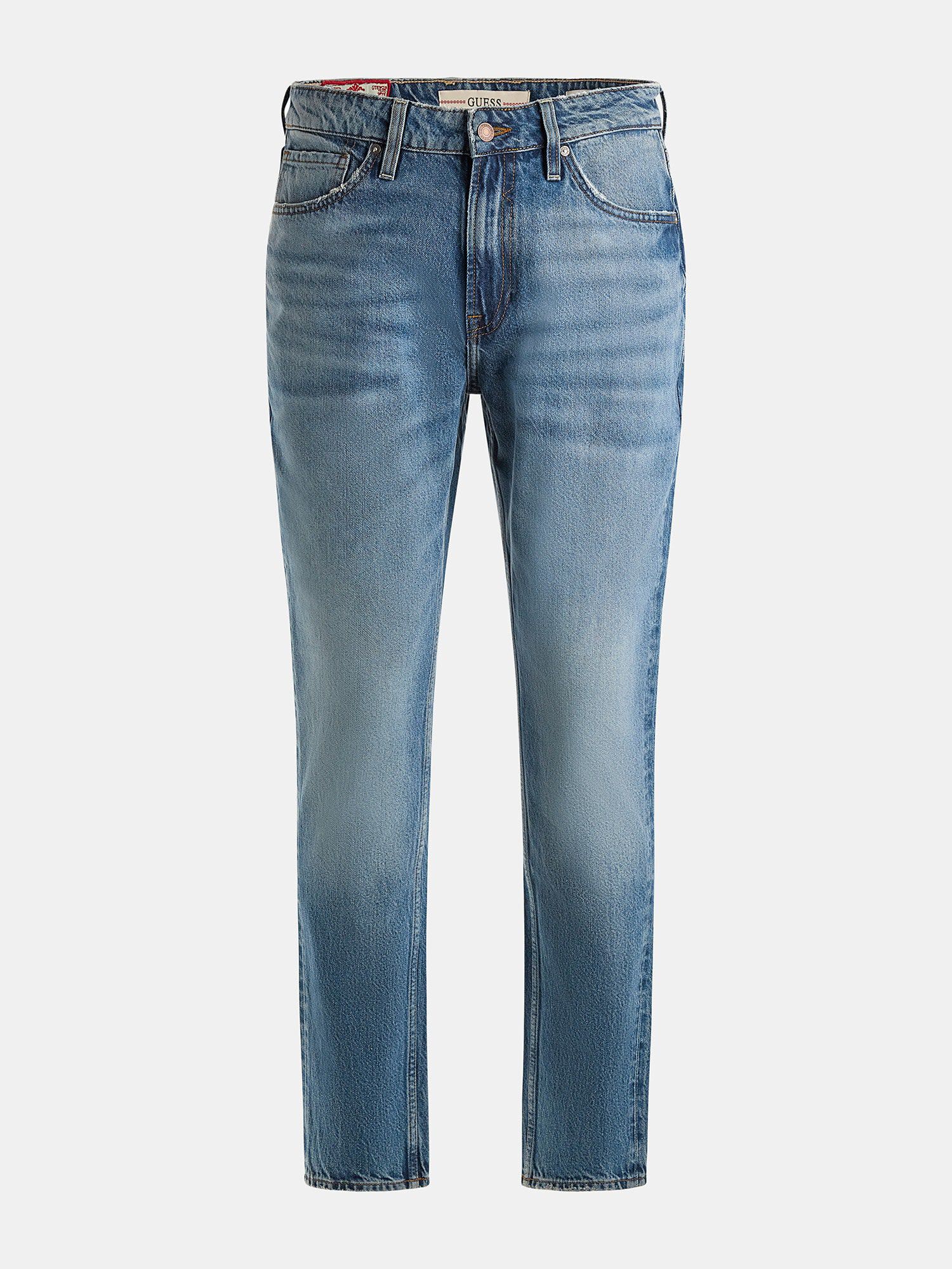 Guess top mens jeans