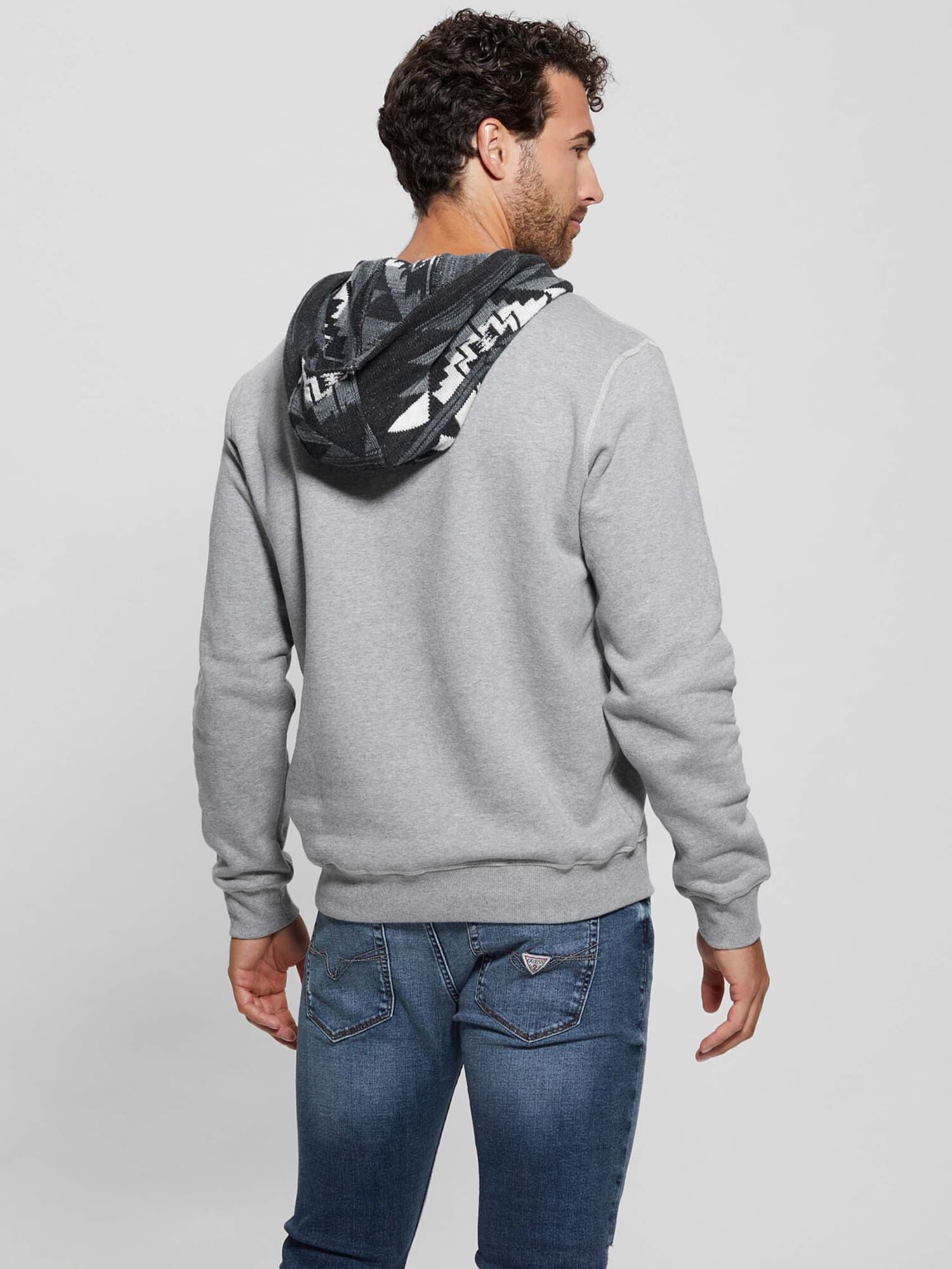 Guess hoodie price shop