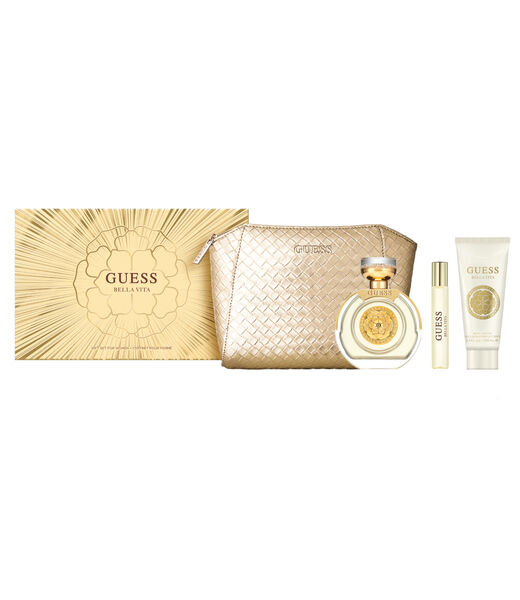 Guess Bella Vita for Women 50 ml EDP Gift set