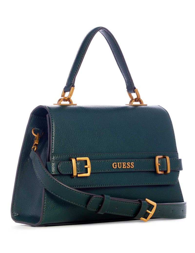 حقيبة سيستري بغطاء بمقبض علوي