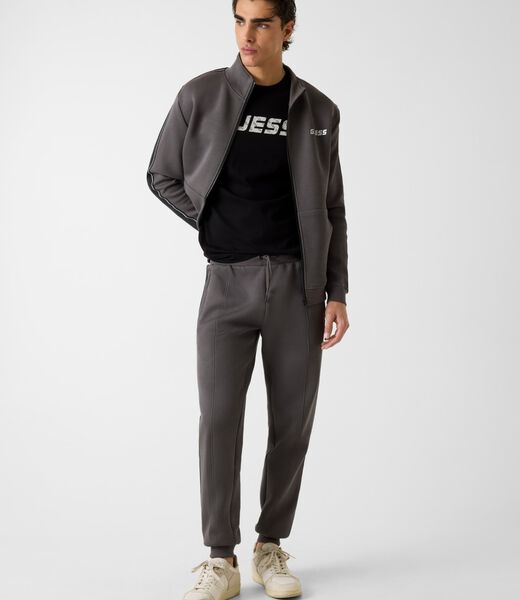 Side logo sweatshirt