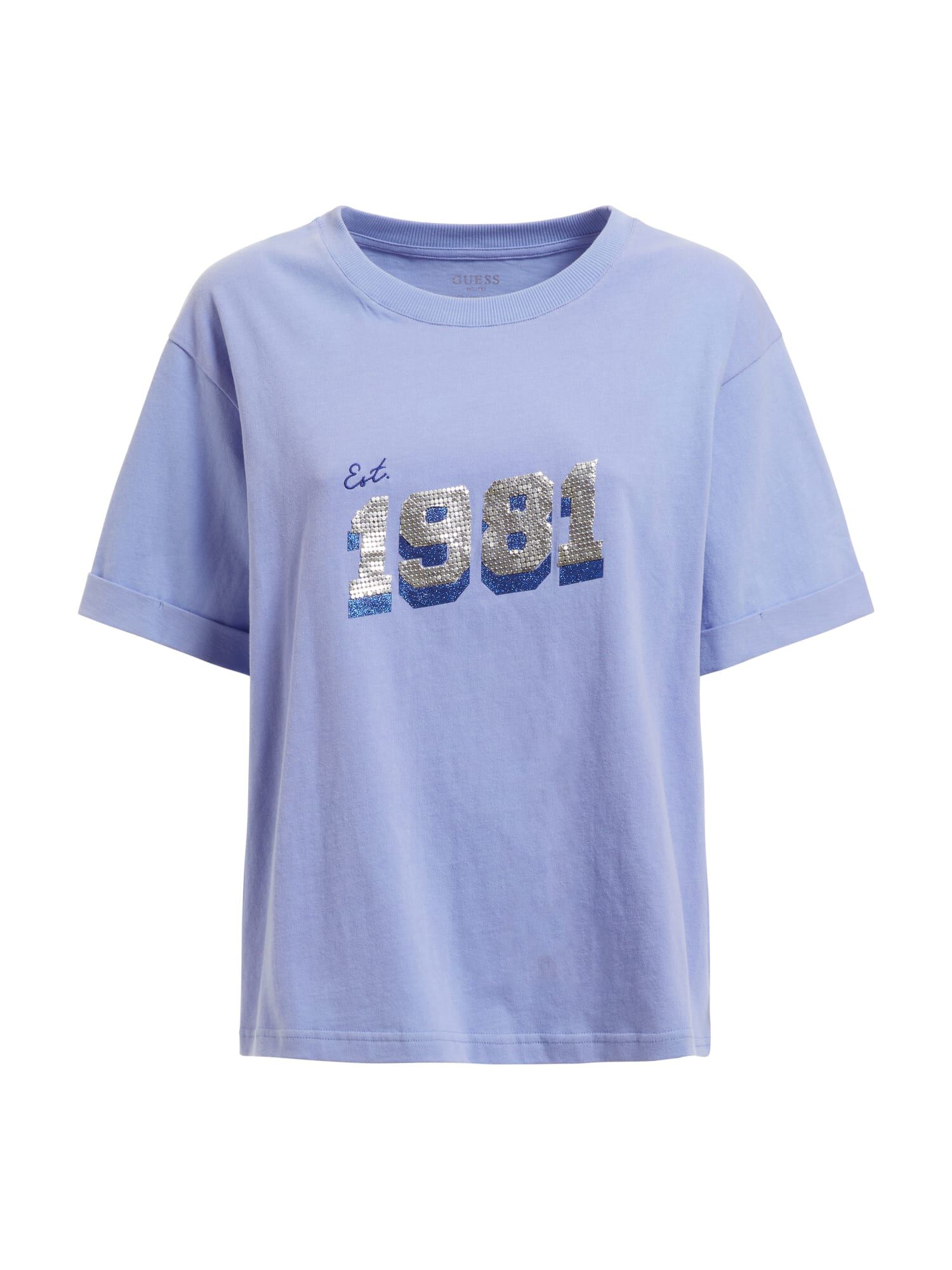 Shop T Shirts GUESS Online GUESS UAE