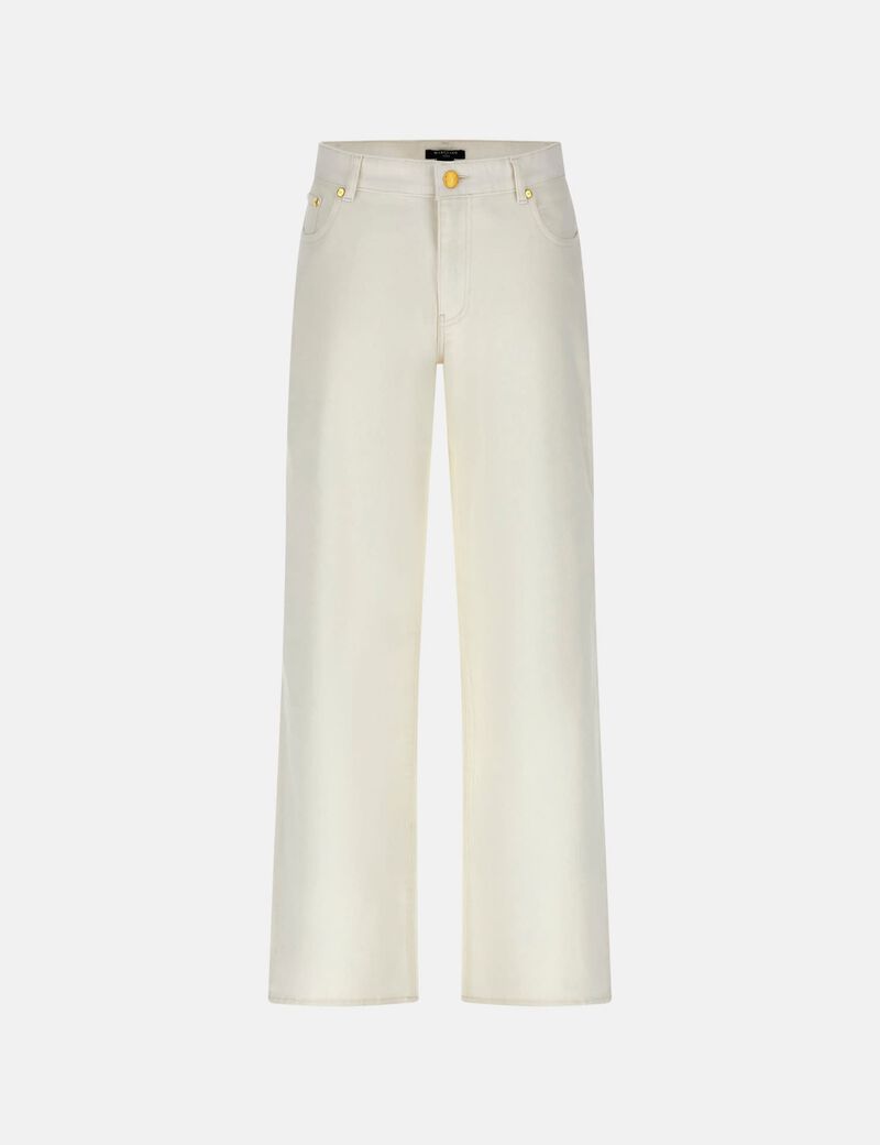 KYLIE RELAXED DENIM PANT