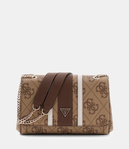 Noelle Logo Crossbody Bag