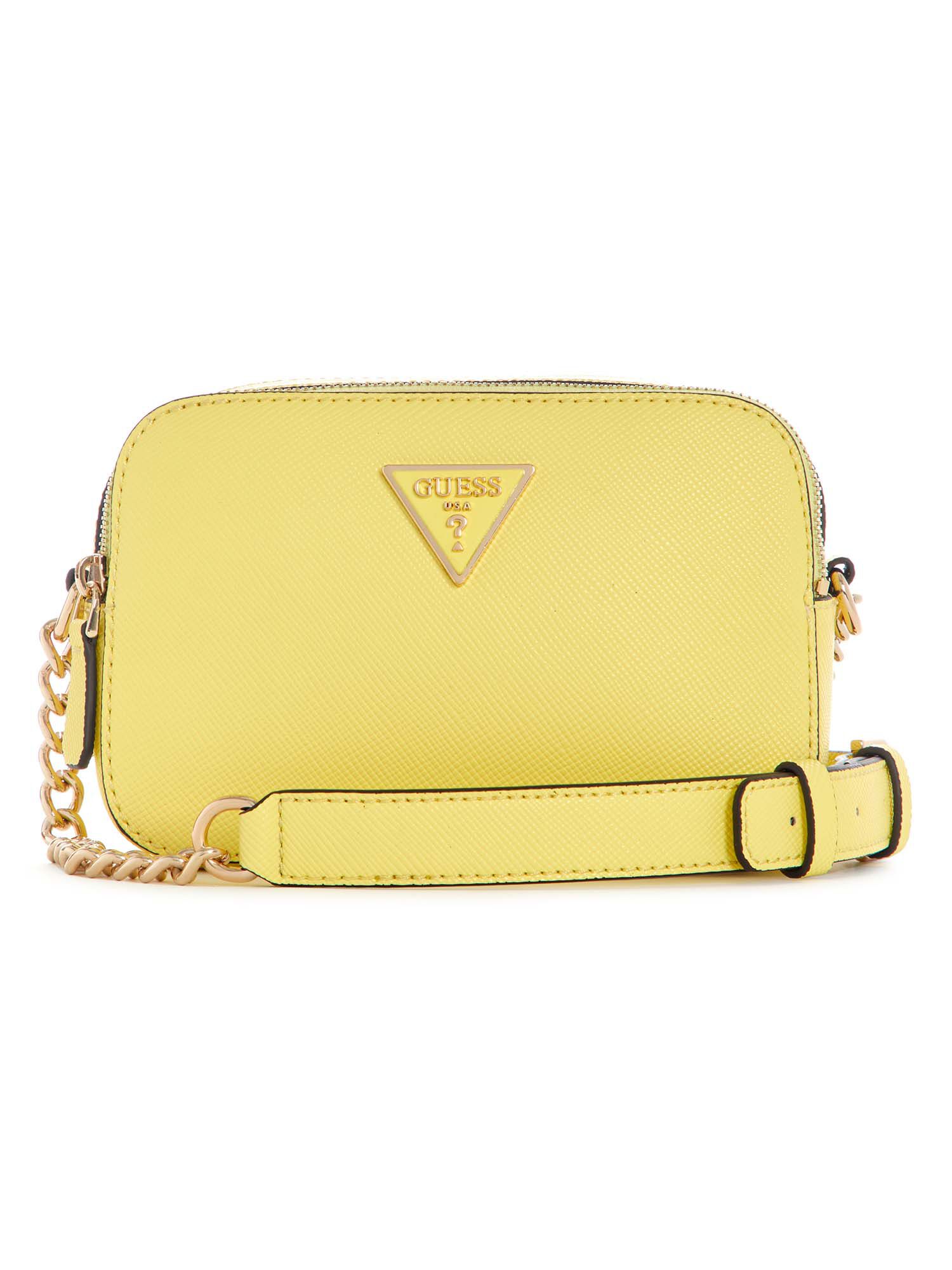 Shop GUESS Online Noelle camera crossbody bag