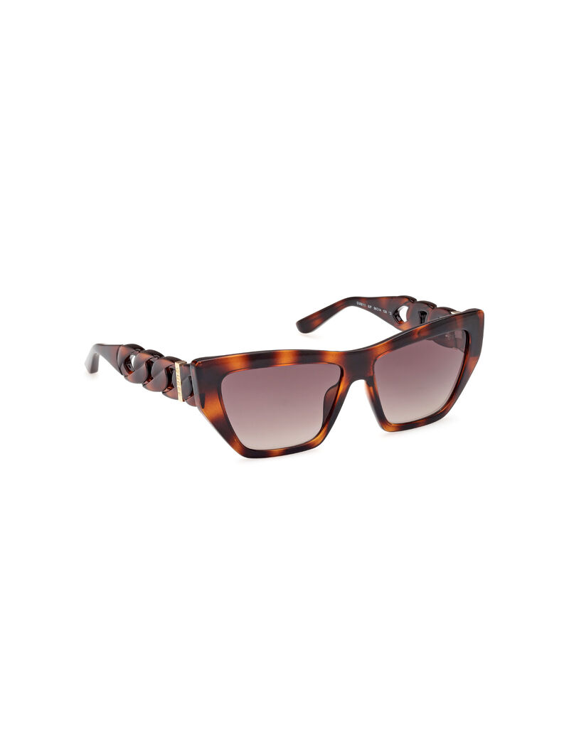 Sg-Dark Havana / Gradient Brown-F
