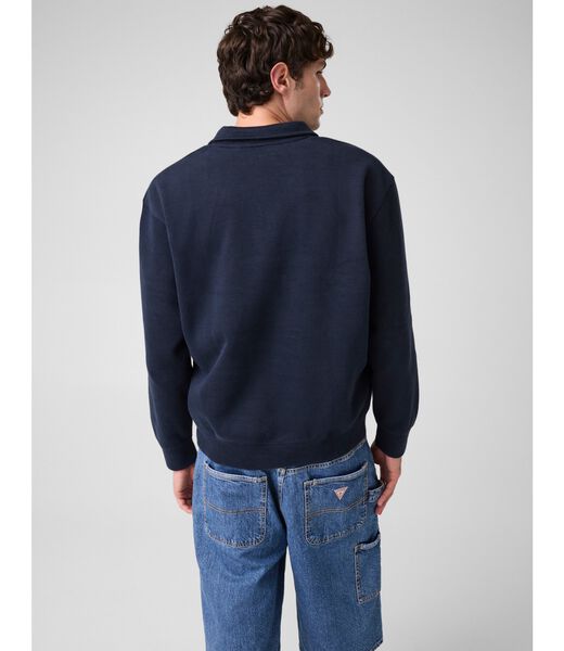 جيس half zip sweatshirt