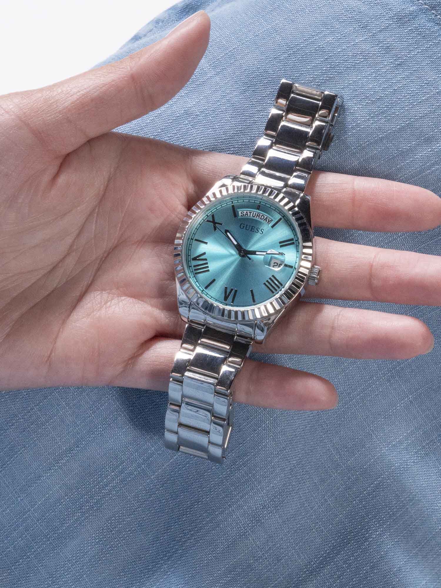 Guess analog watches cheap