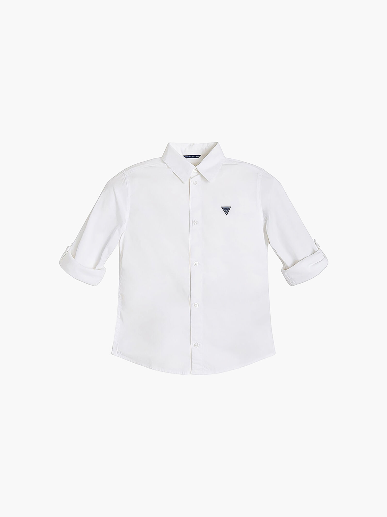 Guess button down shirt top