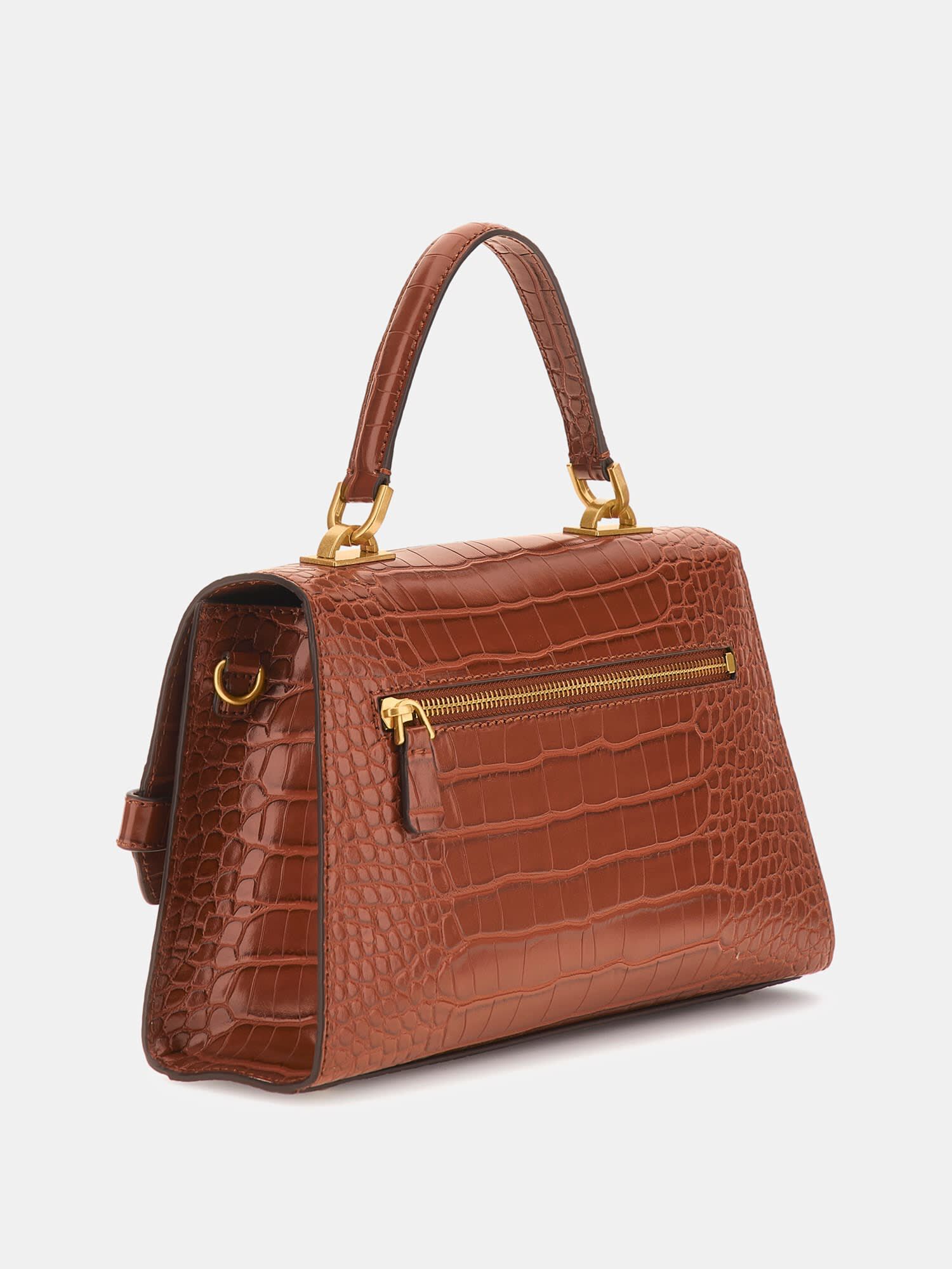Guess leather bag store