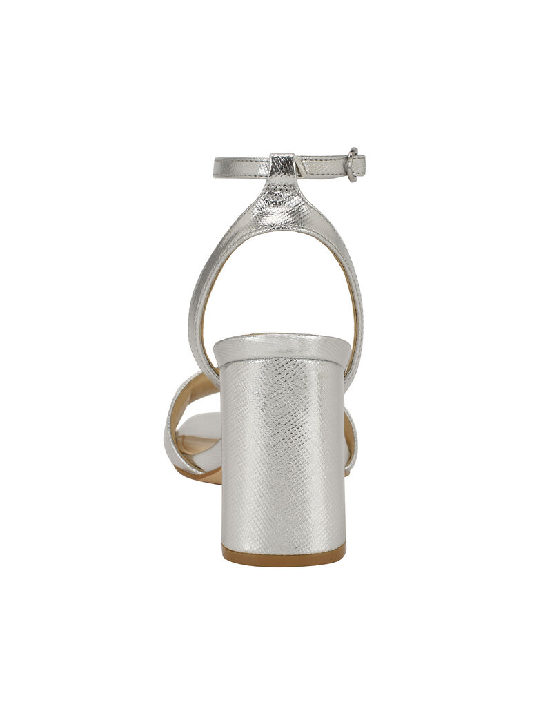 Gelyae block heel sandals