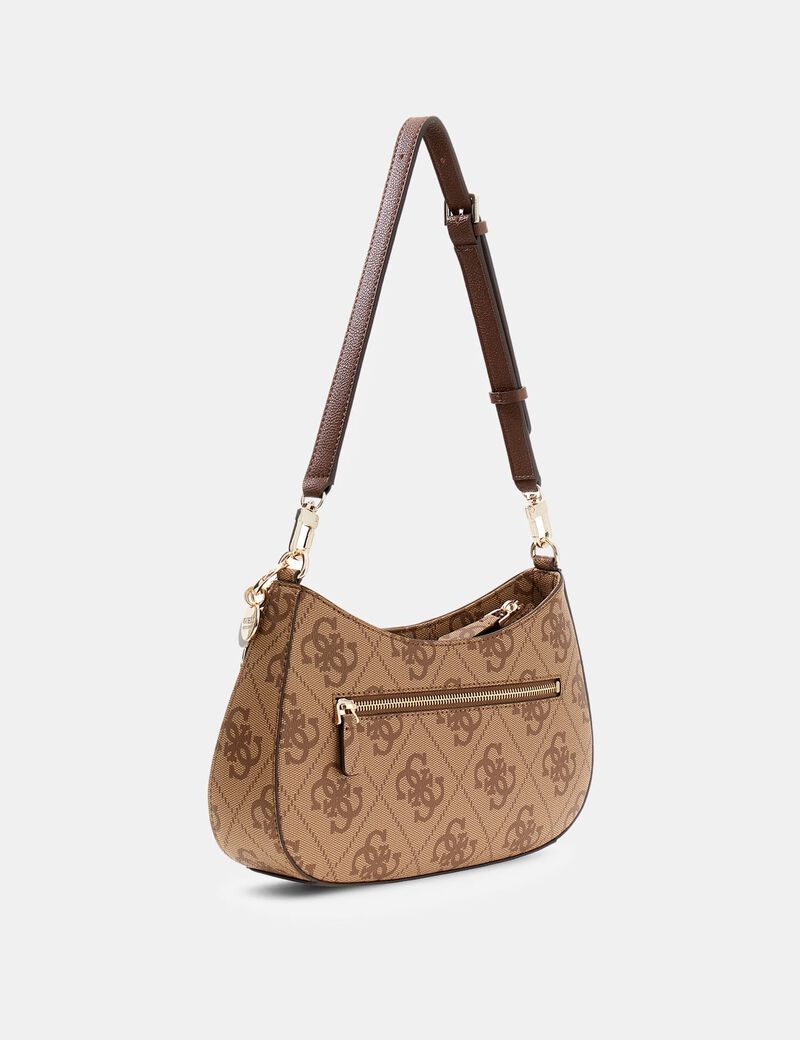 NOELLE II TOP ZIP SHOULDER BAG