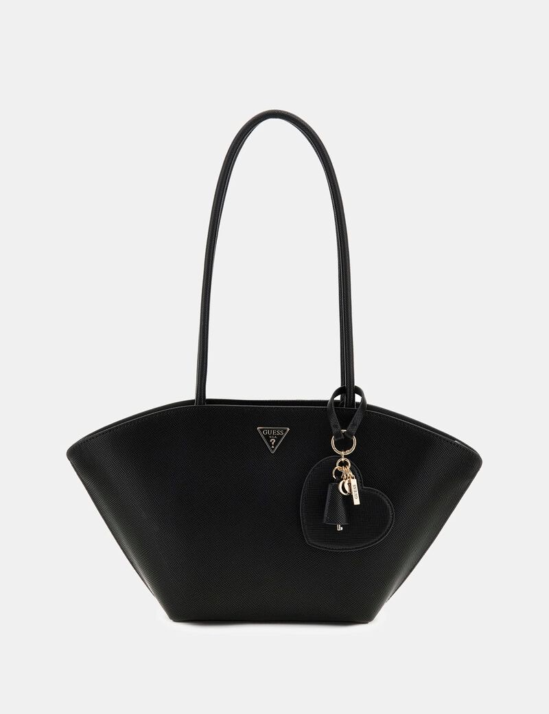 Bolena saffiano shoulder bag