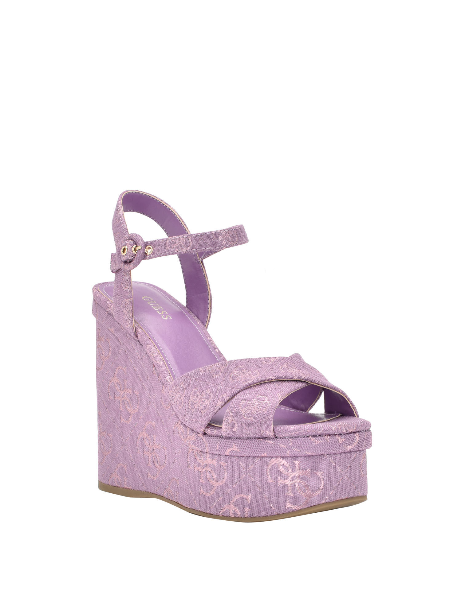 Guess shoes hot sale wedges