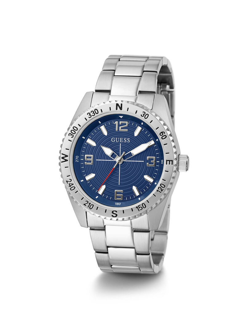 ساعة تناظرية كلاسيكية