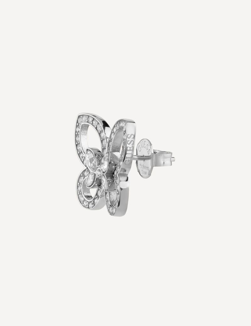 guess lily earrings