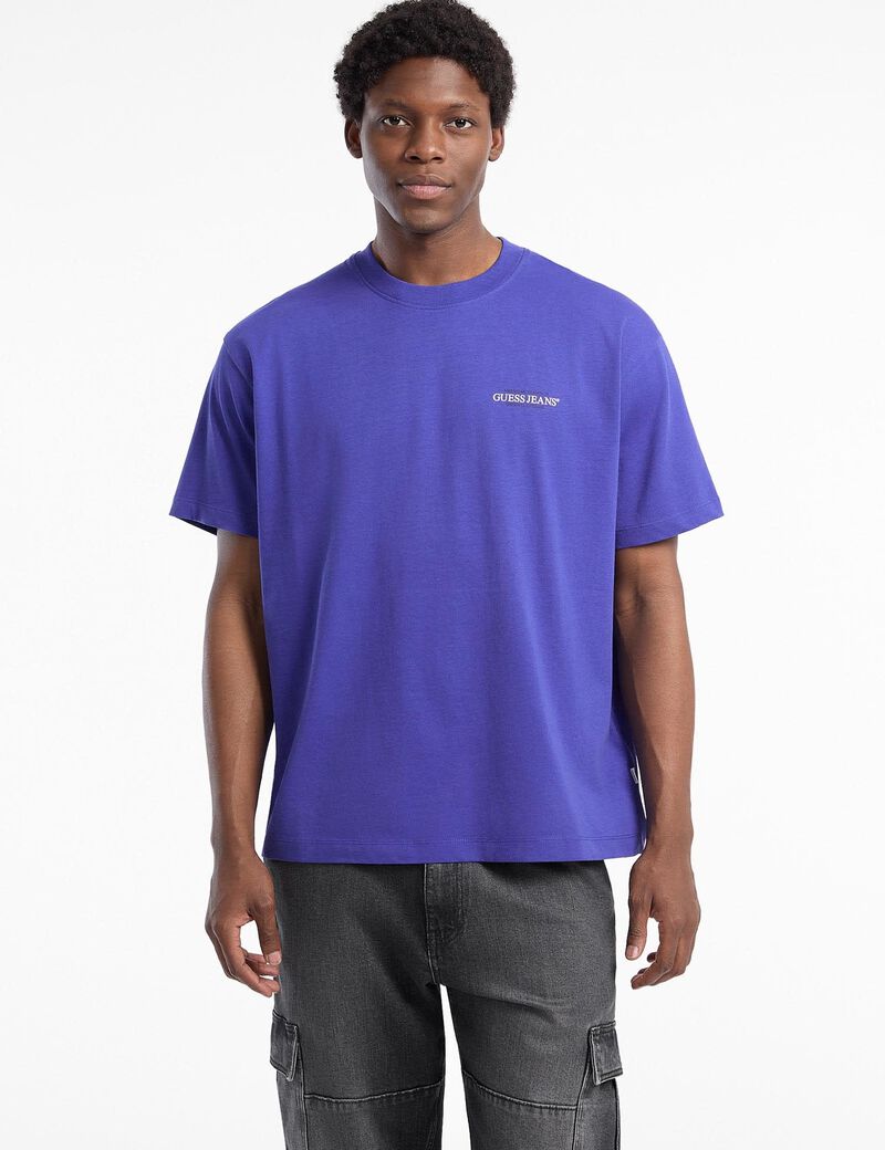 Oversized American Tradition Tee