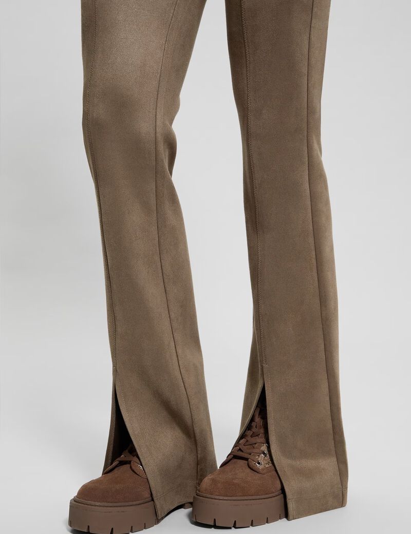 Scuba Suede Sweatpants