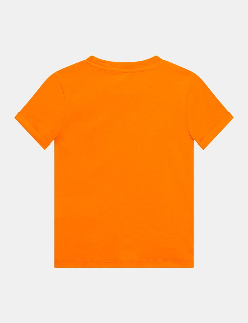 Logo print  t-shirt