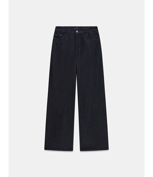 guess wide loose jeans