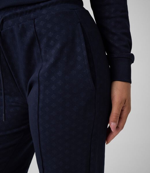 All over print sweatpants