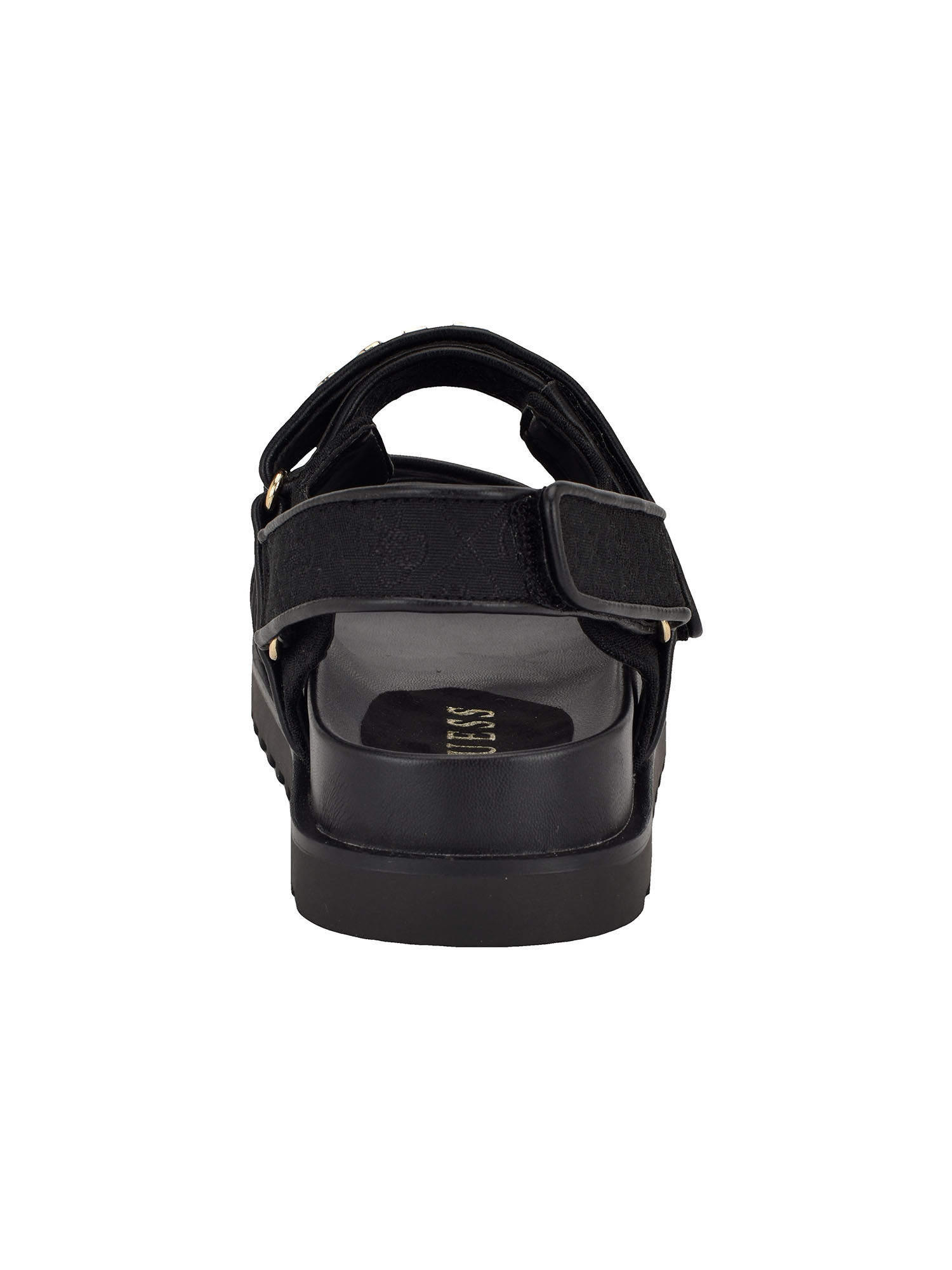 Guess denim sandals shop