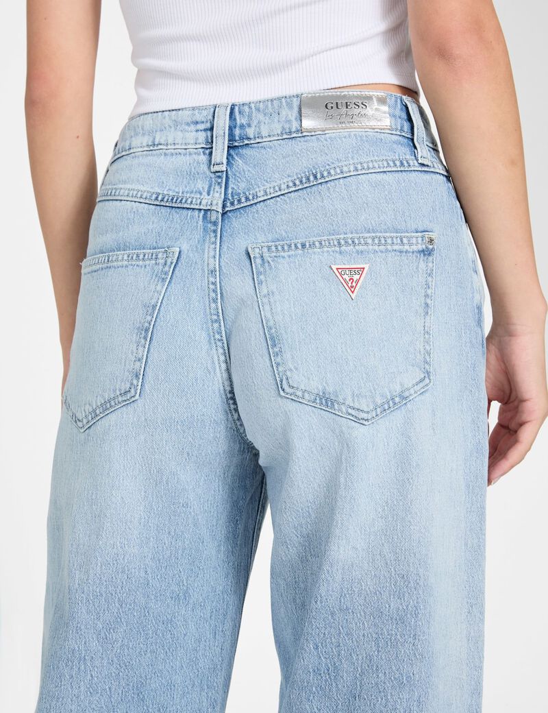 Bellagio wide leg jeans