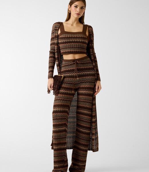 SUKI LS SWTR CARDIGAN