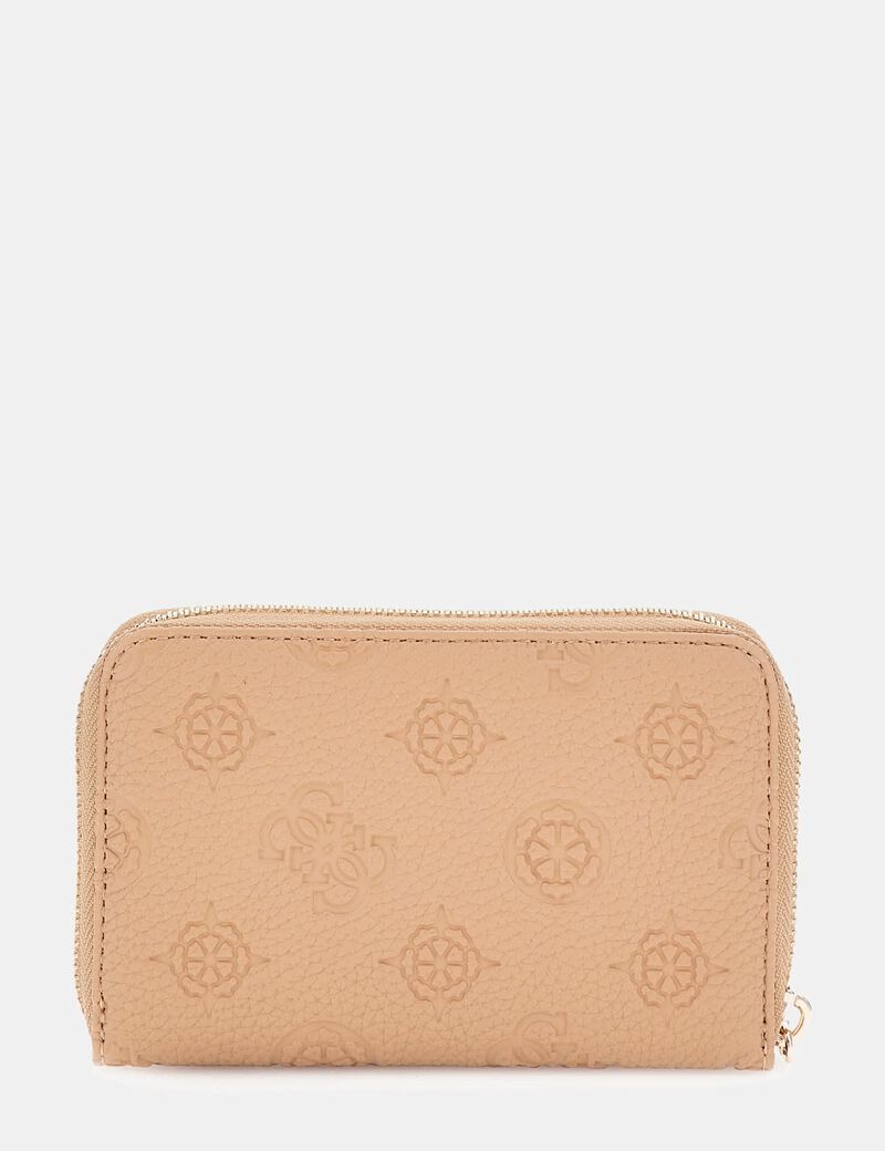 Cresidia slg medium zip around wallet