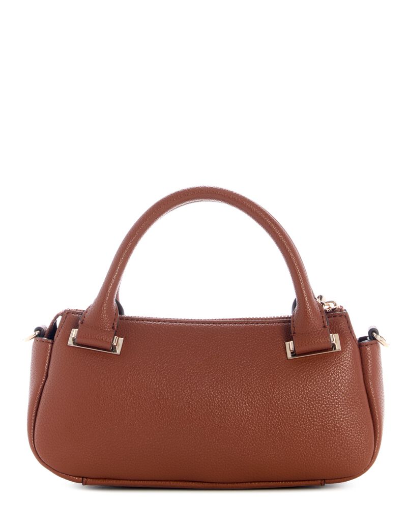 guess evie mini handbag