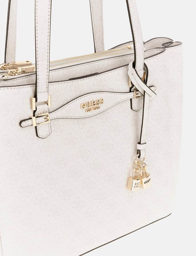 Katya 4G Logo Tote Bag